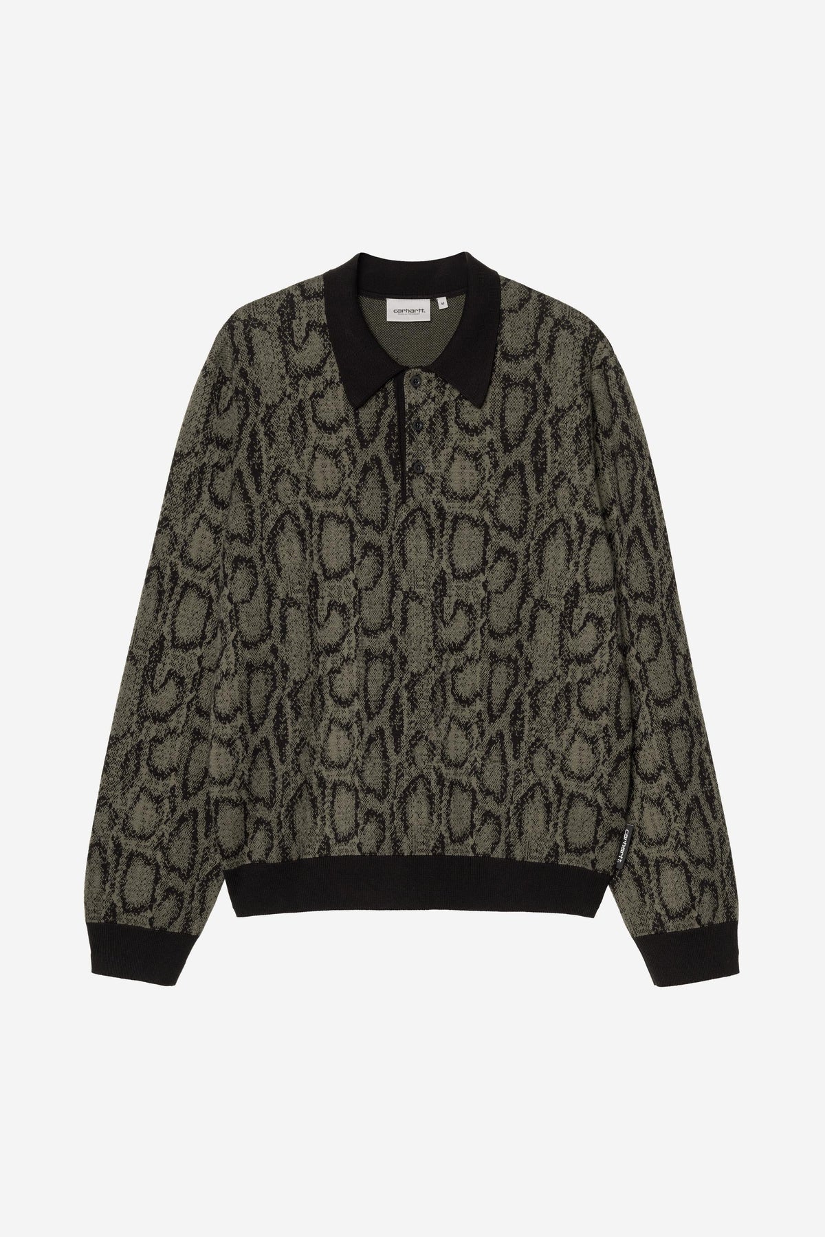 Carhartt WIP Everyday | Snake Polo