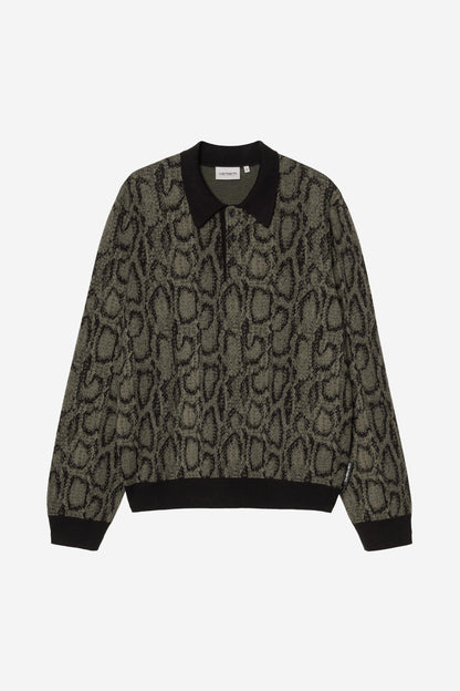 Carhartt WIP Everyday | Snake Polo