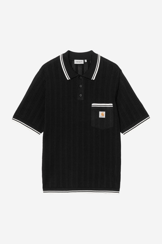 Carhartt WIP New | Short Sleeve Ramsey Polo
