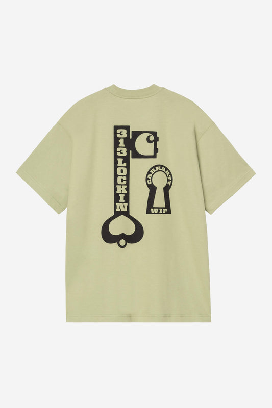 Carhartt WIP Discount | Locked T-Shirt