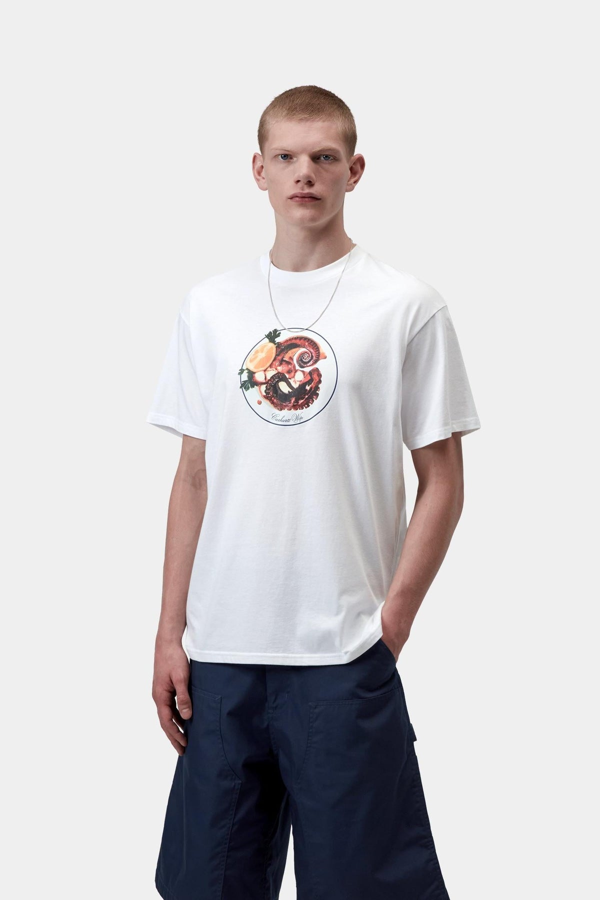 Carhartt WIP Classic | Octopus T-Shirt
