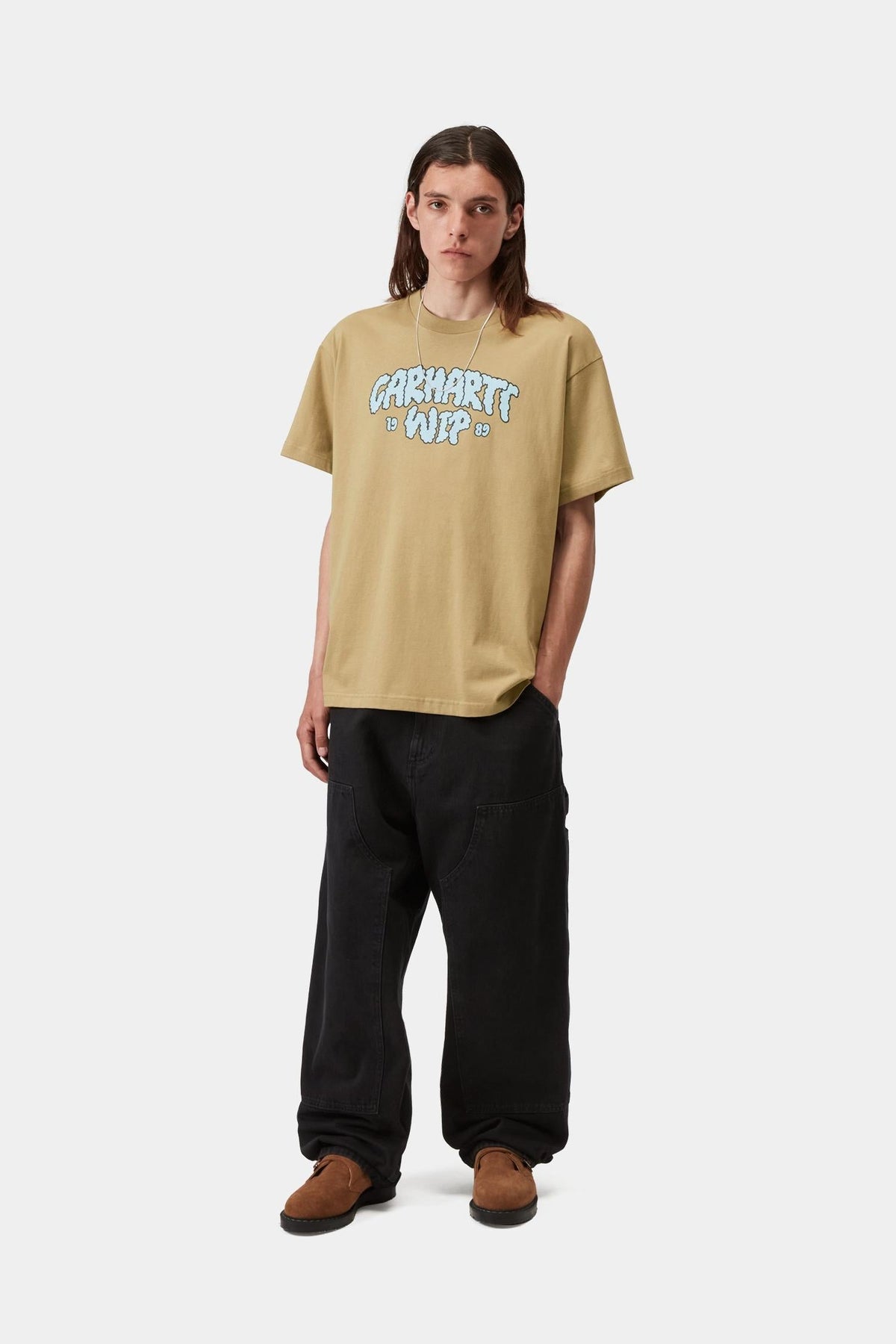 Carhartt WIP Best Seller | Cloud Script T-Shirt