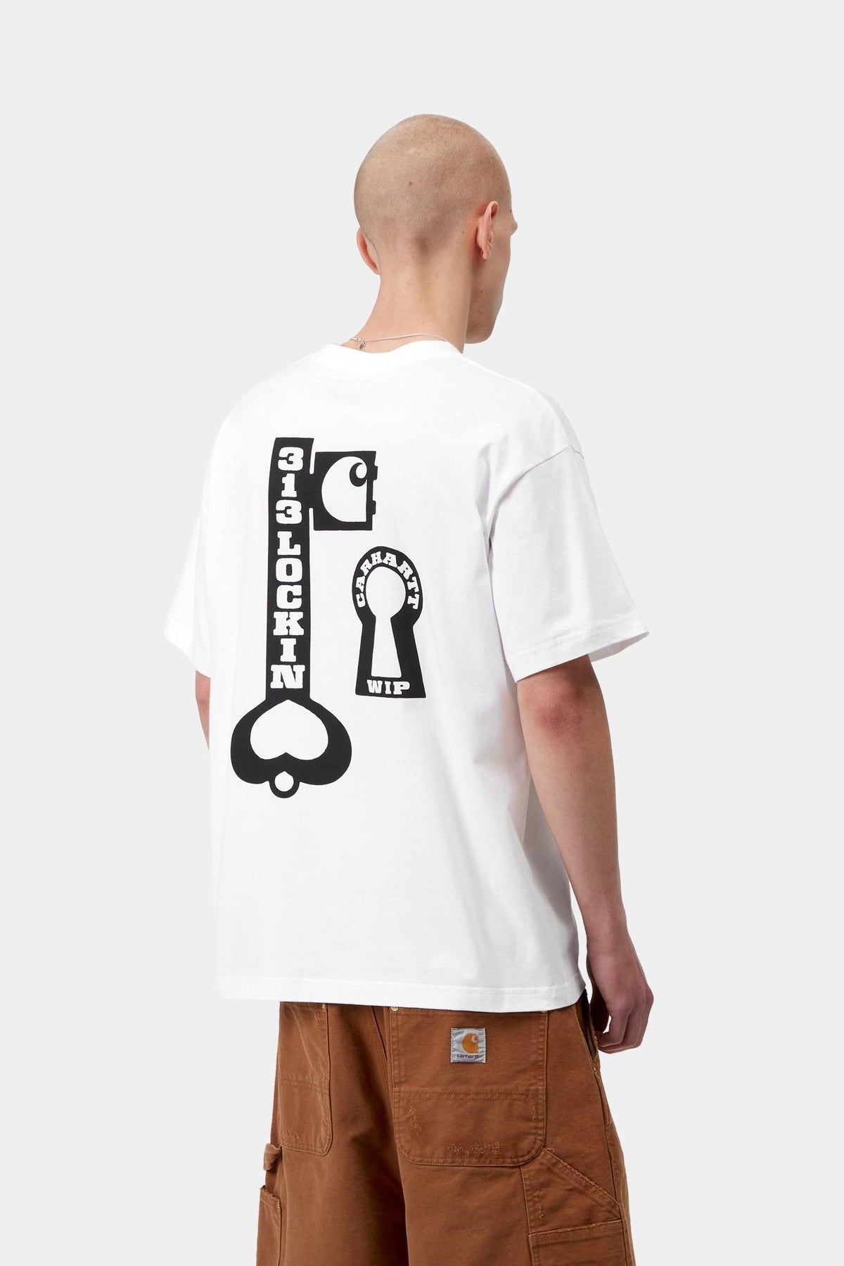 Carhartt WIP Deals | Locked T-Shirt