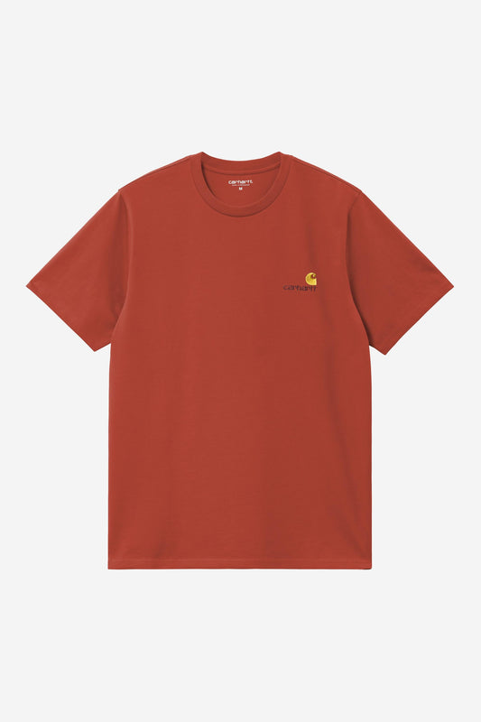 Carhartt WIP Top Pick | American Script T-Shirt
