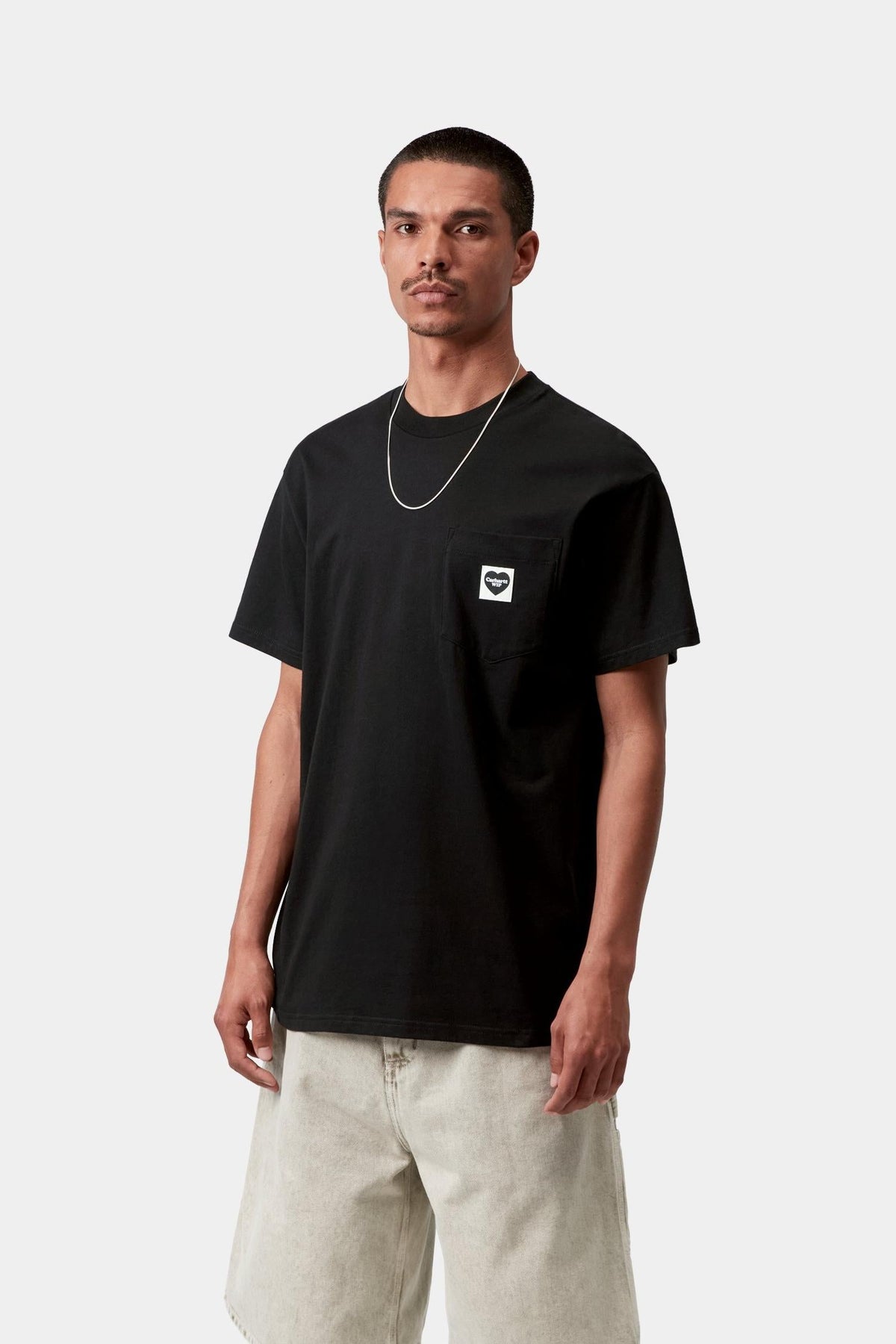 Carhartt WIP Smart Buy | Pocket Heart T-Shirt