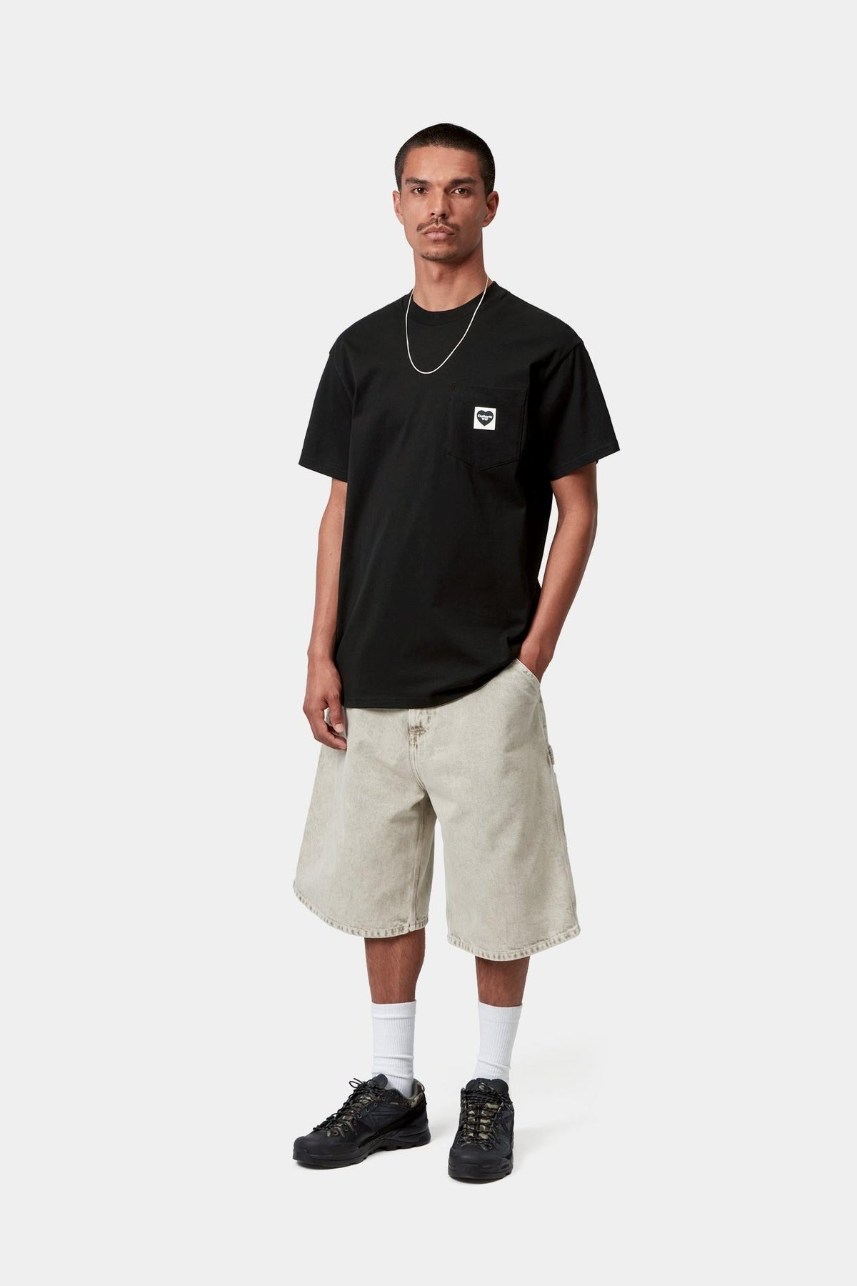 Carhartt WIP Smart Buy | Pocket Heart T-Shirt