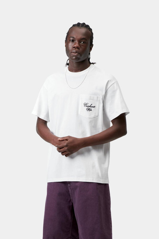 Carhartt WIP Essential | Longhand Pocket T-Shirt