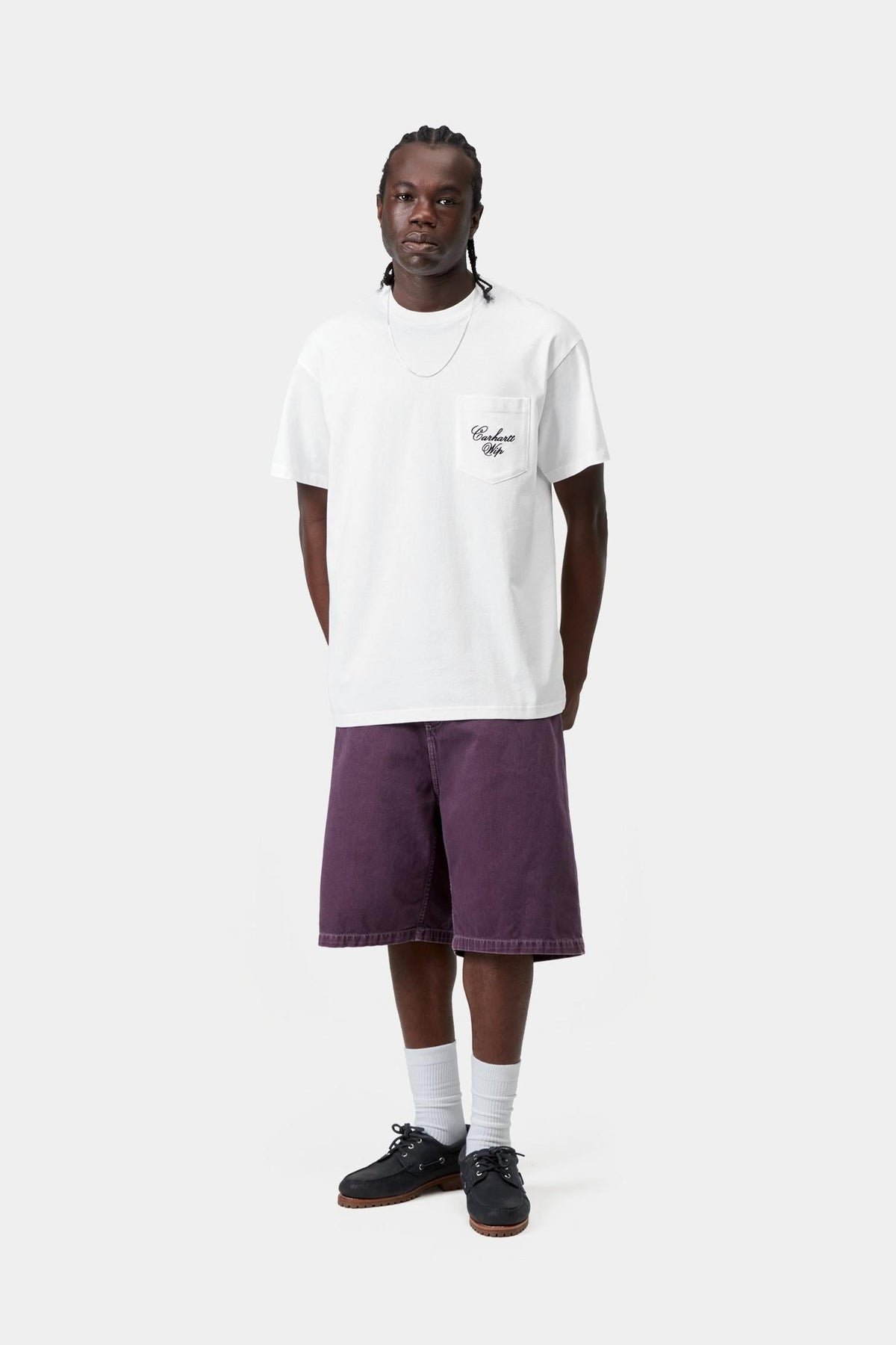 Carhartt WIP Essential | Longhand Pocket T-Shirt