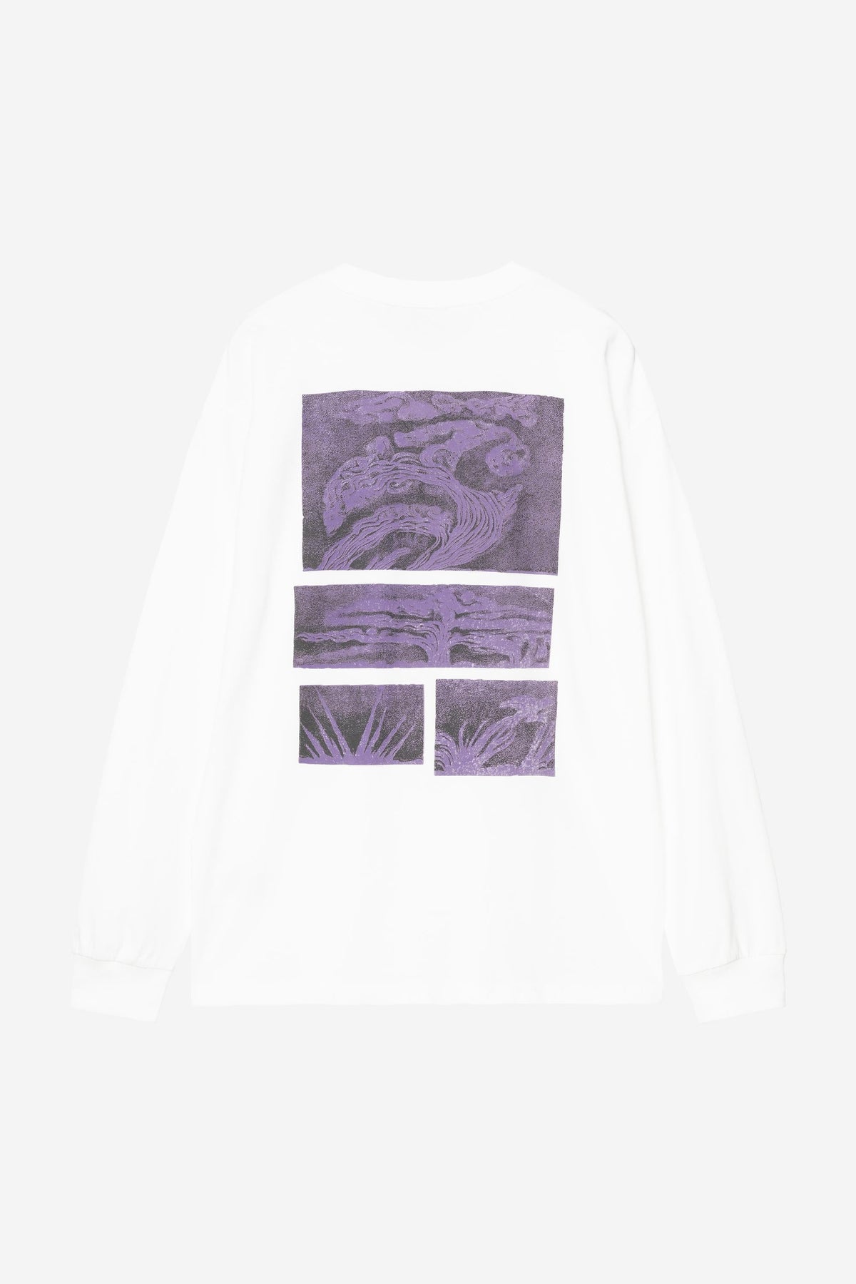 Carhartt WIP Everyday | Long Sleeve Emerge T-Shirt