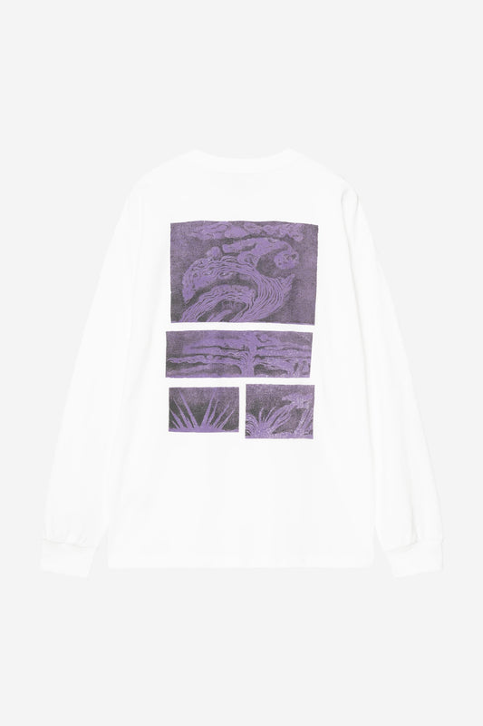 Carhartt WIP Everyday | Long Sleeve Emerge T-Shirt