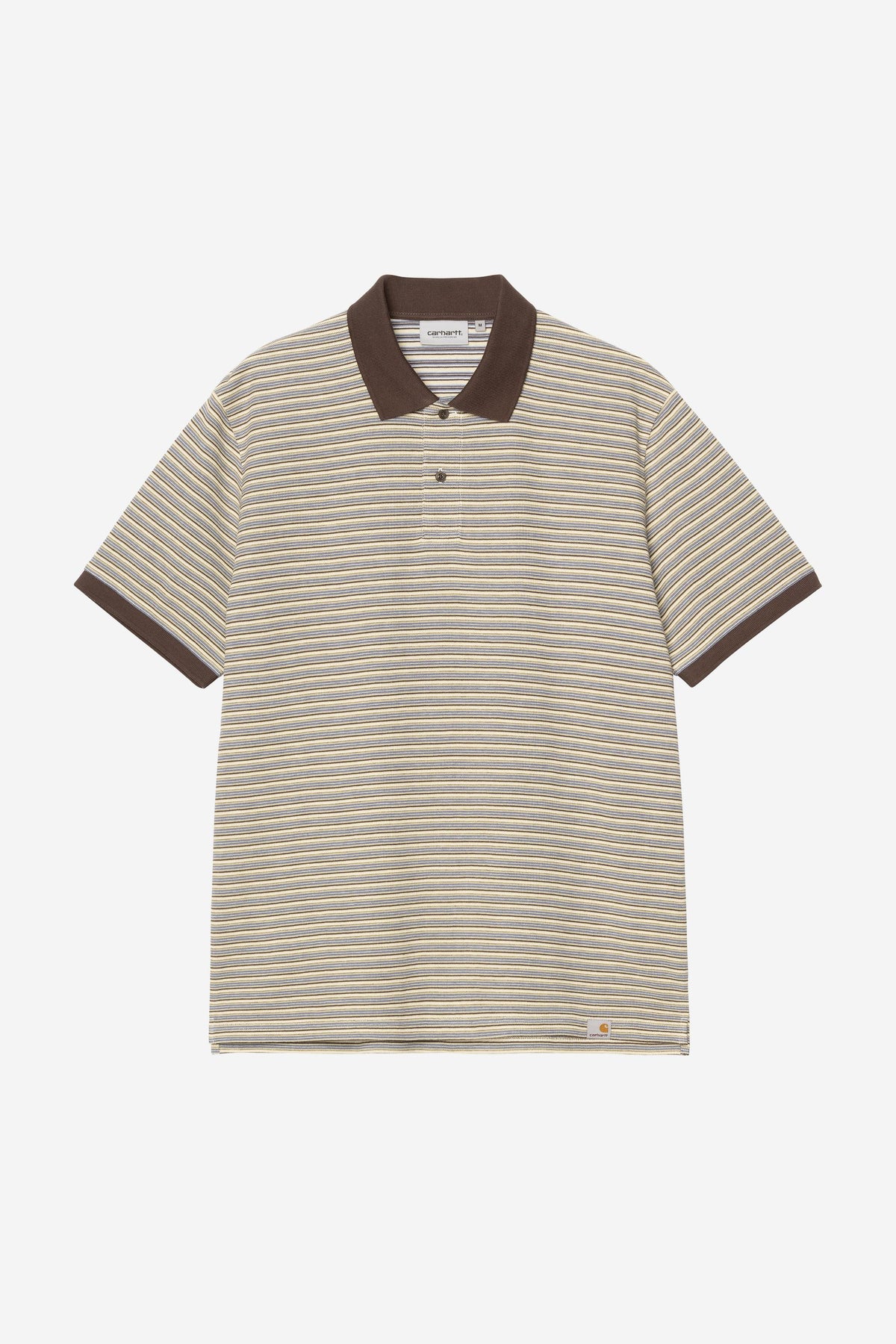 Carhartt WIP Trusted | Short Sleeve Dion Stripe Polo