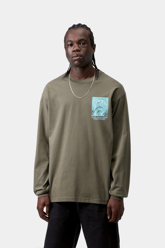 Carhartt WIP Exclusive | Long Sleeve Emerge T-Shirt