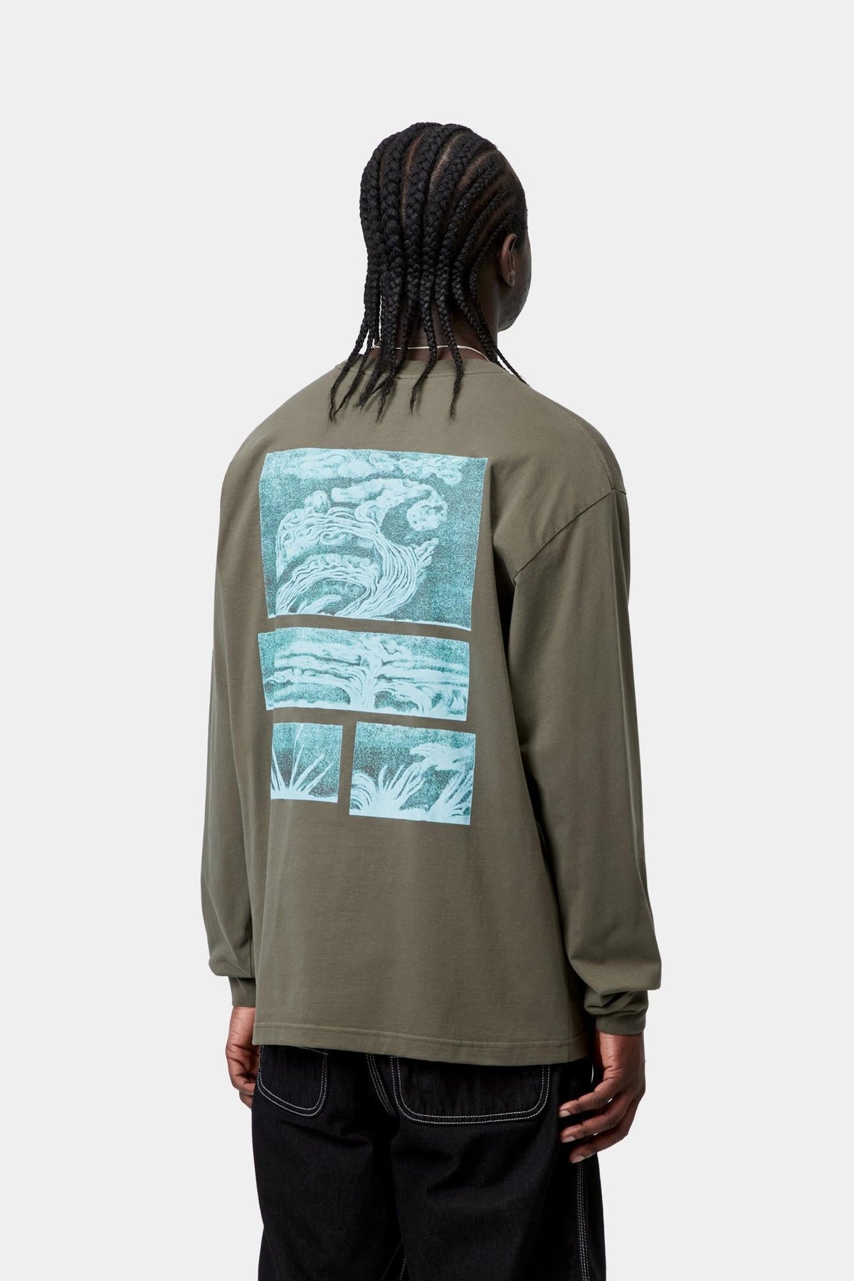 Carhartt WIP Exclusive | Long Sleeve Emerge T-Shirt