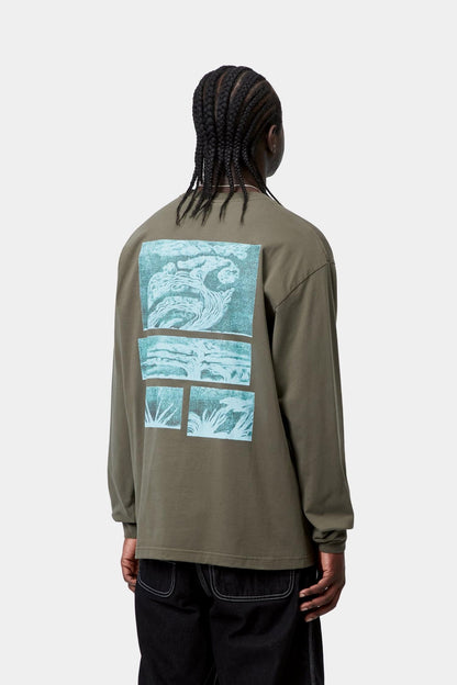 Carhartt WIP Exclusive | Long Sleeve Emerge T-Shirt