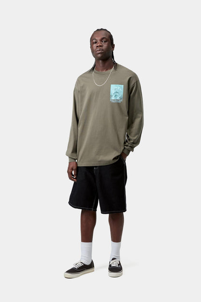 Carhartt WIP Exclusive | Long Sleeve Emerge T-Shirt