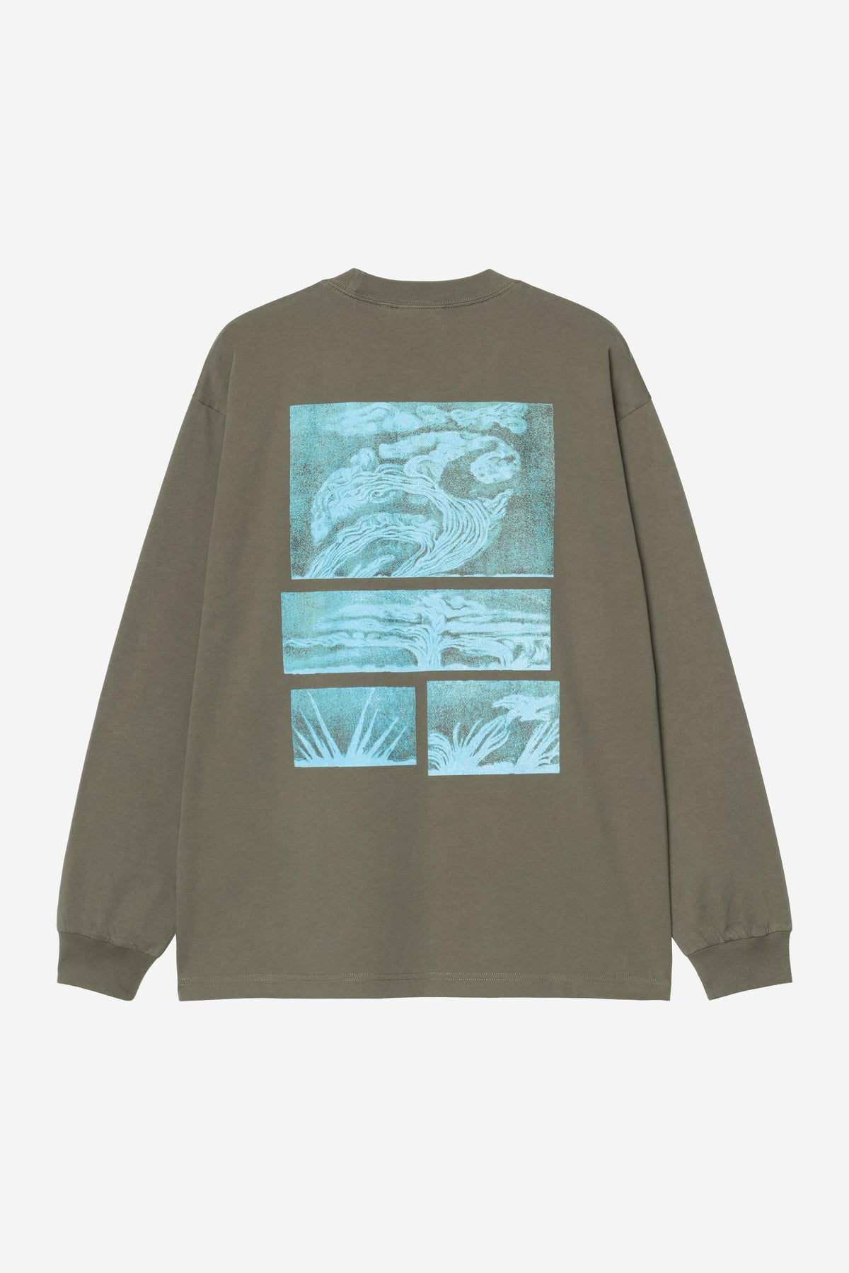 Carhartt WIP Exclusive | Long Sleeve Emerge T-Shirt