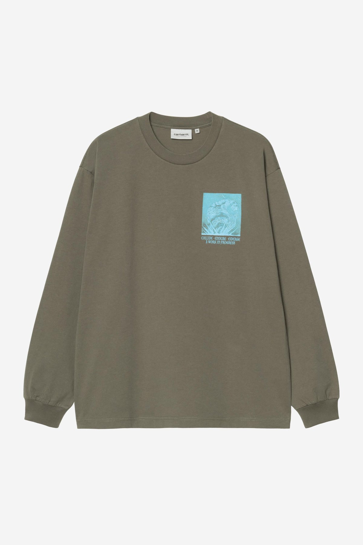 Carhartt WIP Exclusive | Long Sleeve Emerge T-Shirt