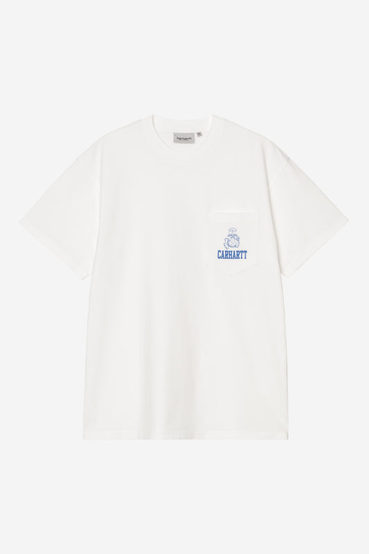 Carhartt WIP Smart Buy | Pond Corps Pocket T-Shirt
