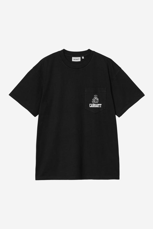 Carhartt WIP Value | Pond Corps Pocket T-Shirt