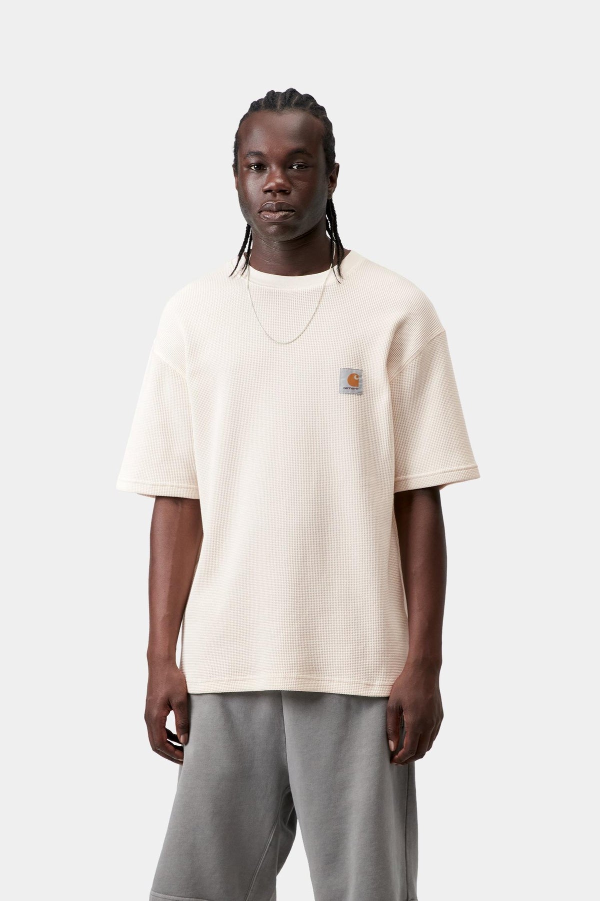 Carhartt WIP Customer Favorite | Nelson Waffle T-Shirt