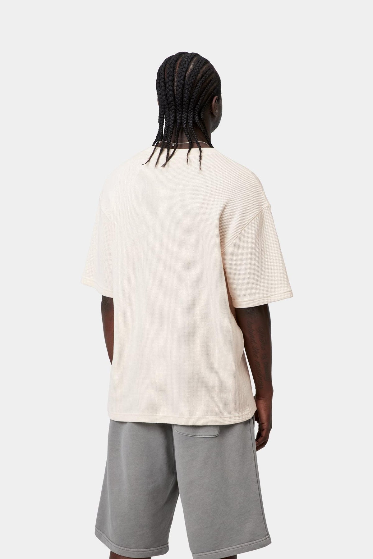 Carhartt WIP Customer Favorite | Nelson Waffle T-Shirt