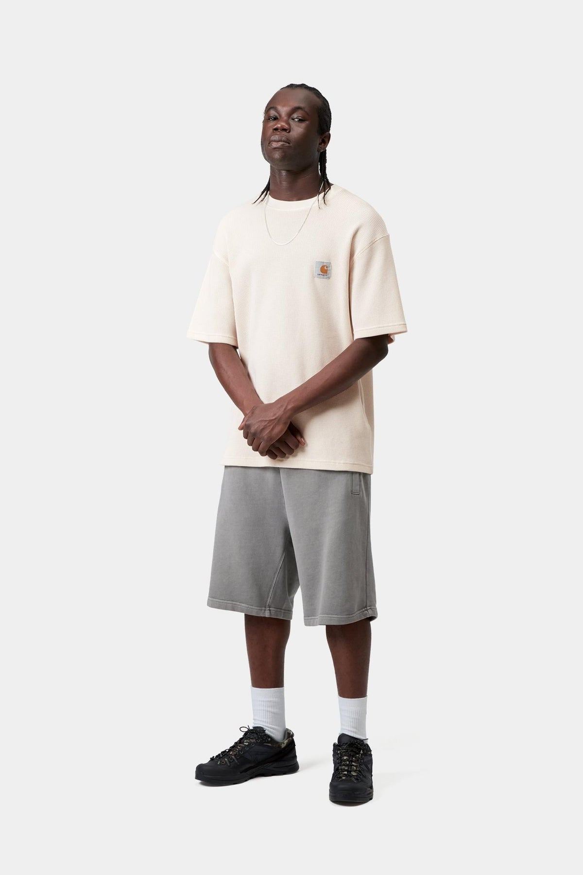 Carhartt WIP Customer Favorite | Nelson Waffle T-Shirt