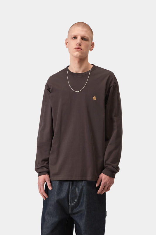 Carhartt WIP Best Seller | Chase Long Sleeve T-Shirt