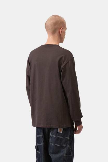 Carhartt WIP Best Seller | Chase Long Sleeve T-Shirt
