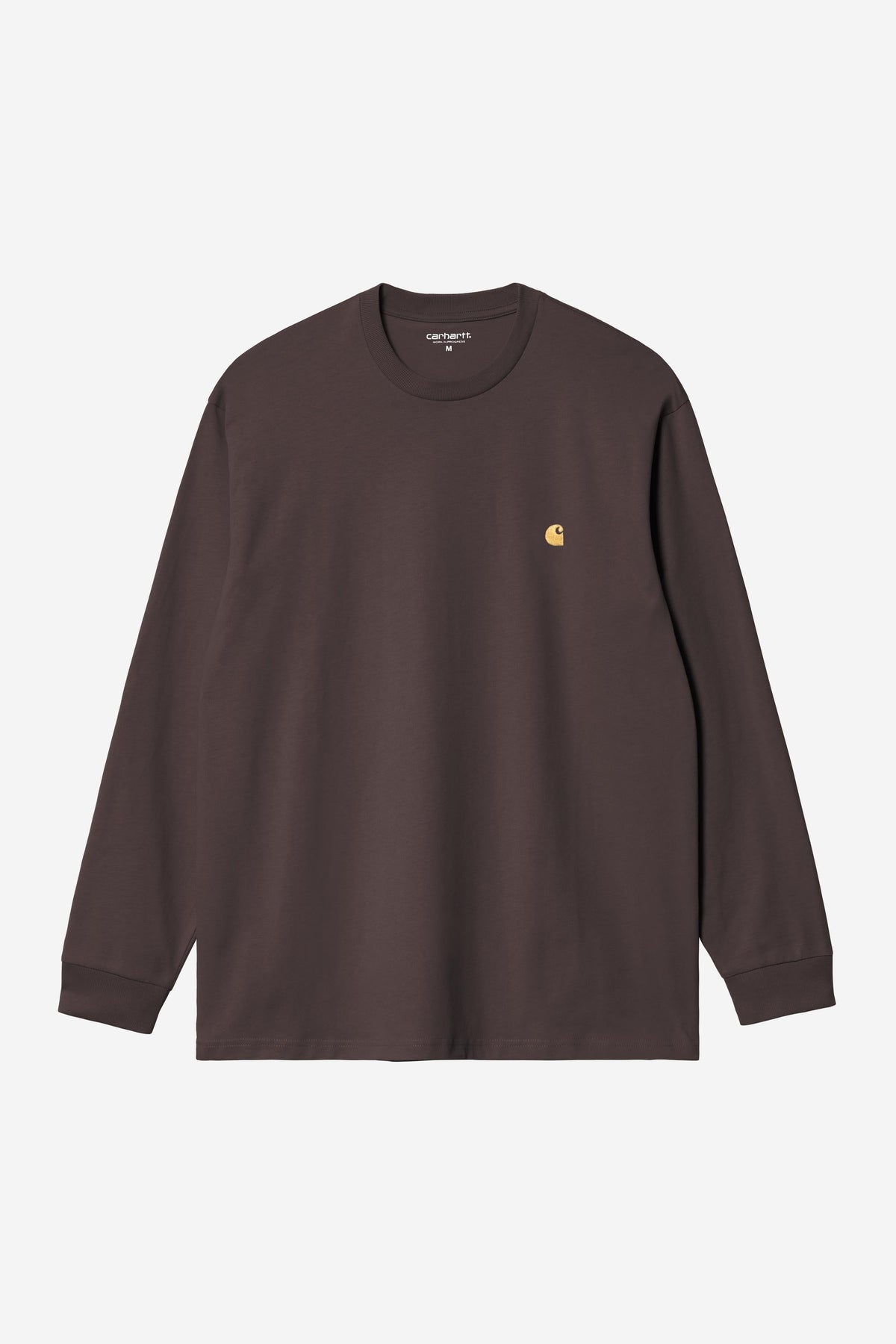 Carhartt WIP Best Seller | Chase Long Sleeve T-Shirt