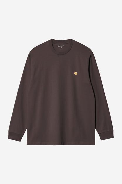 Carhartt WIP Best Seller | Chase Long Sleeve T-Shirt
