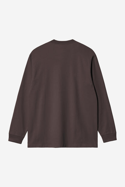 Carhartt WIP Best Seller | Chase Long Sleeve T-Shirt