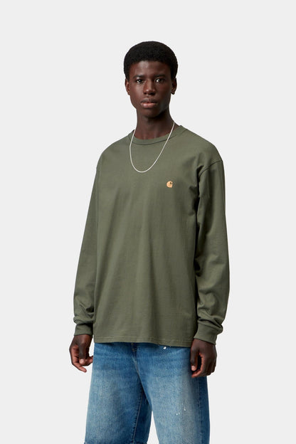 Carhartt WIP Deals | Chase Long Sleeve T-Shirt