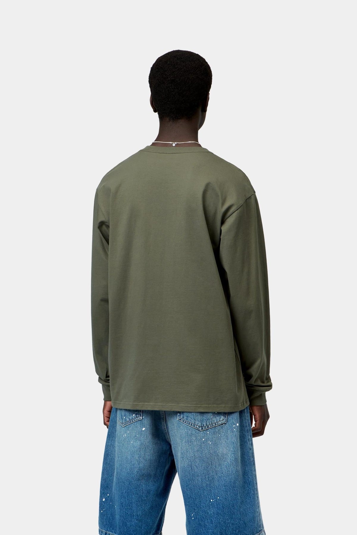 Carhartt WIP Deals | Chase Long Sleeve T-Shirt