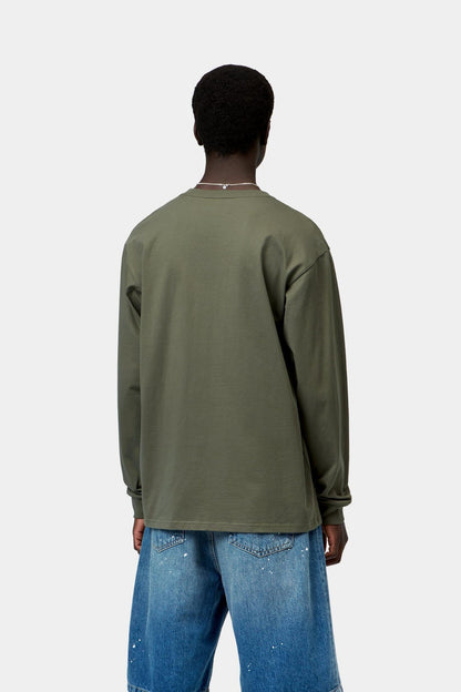 Carhartt WIP Deals | Chase Long Sleeve T-Shirt