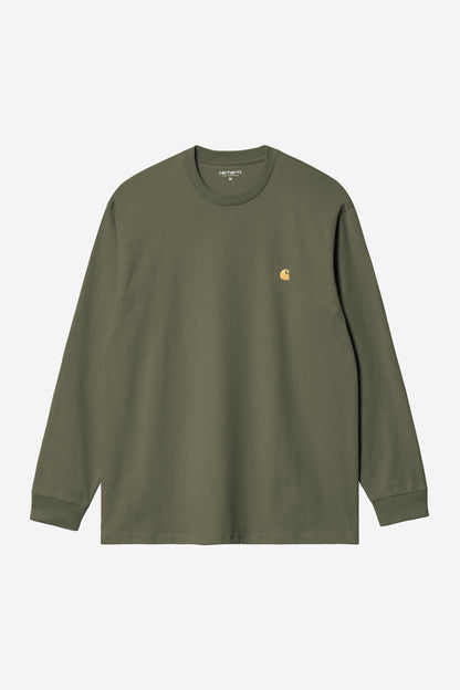 Carhartt WIP Deals | Chase Long Sleeve T-Shirt