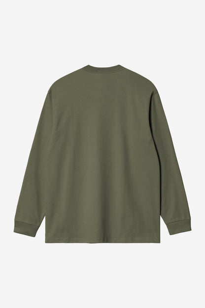 Carhartt WIP Deals | Chase Long Sleeve T-Shirt