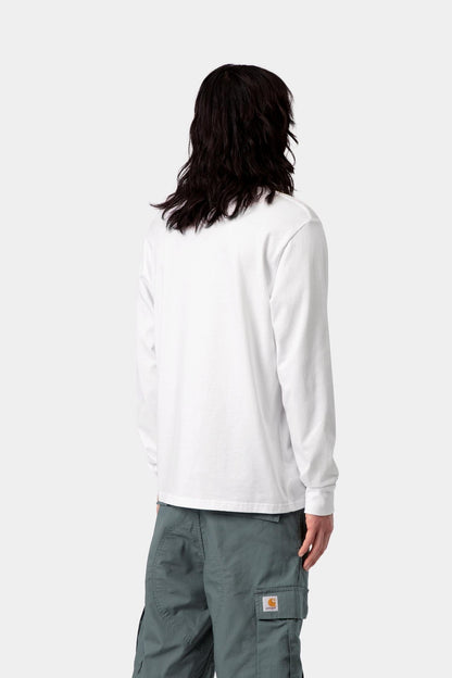 Carhartt WIP Quality | Long Sleeve Pocket T-Shirt