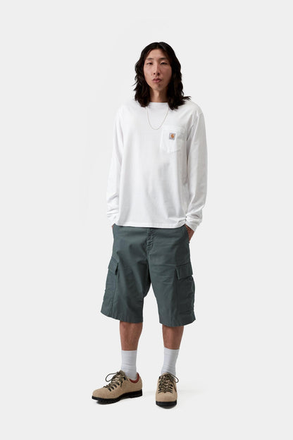 Carhartt WIP Quality | Long Sleeve Pocket T-Shirt