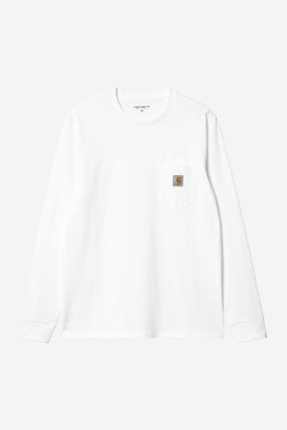 Carhartt WIP Quality | Long Sleeve Pocket T-Shirt