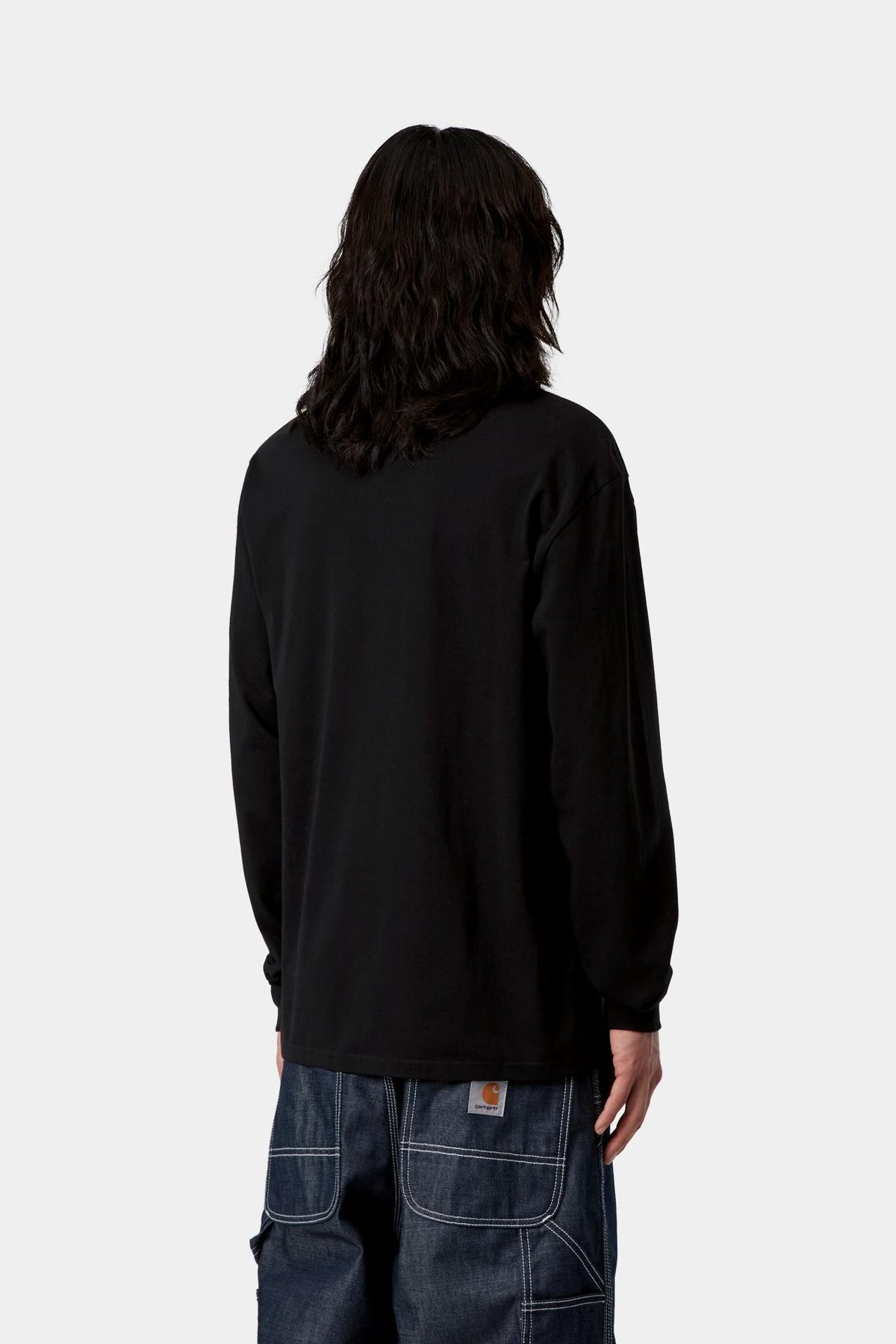 Carhartt WIP Great Value | Long Sleeve Pocket T-Shirt