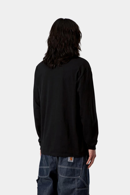 Carhartt WIP Great Value | Long Sleeve Pocket T-Shirt