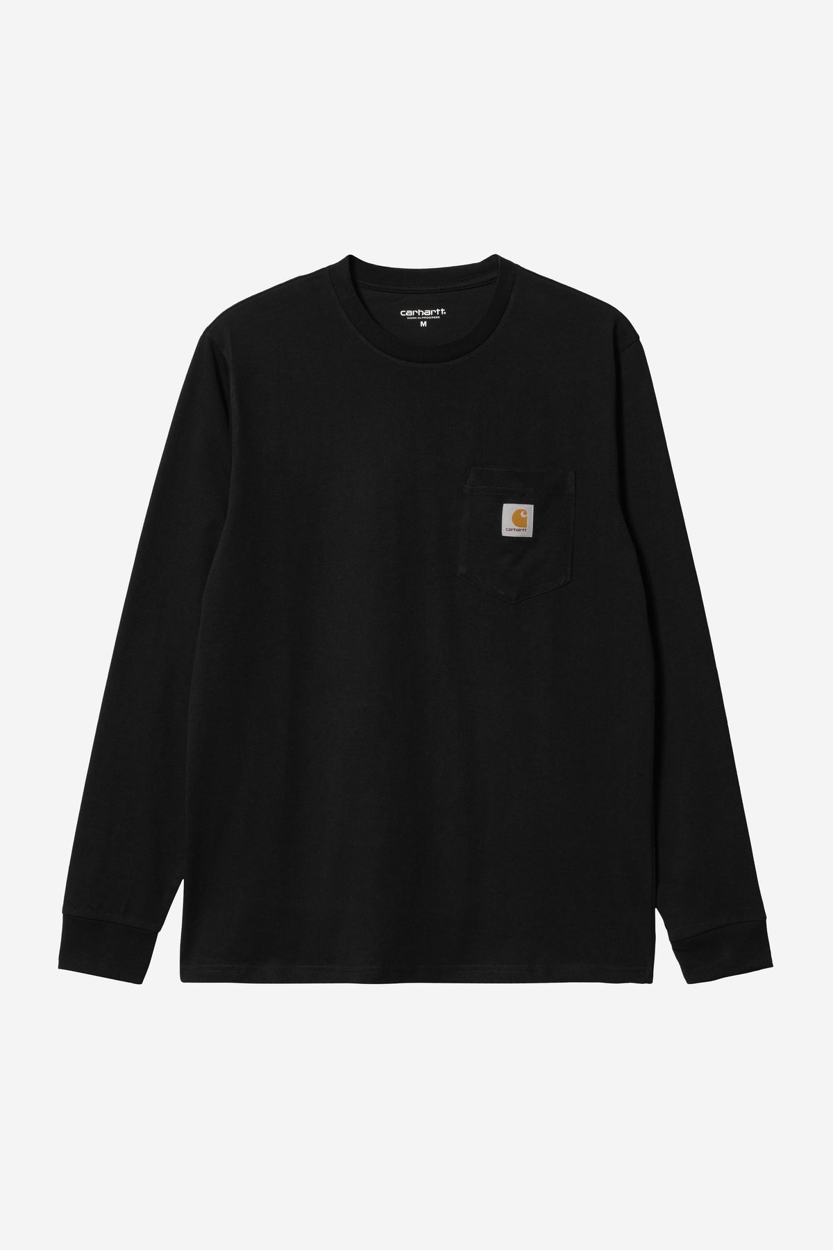 Carhartt WIP Great Value | Long Sleeve Pocket T-Shirt