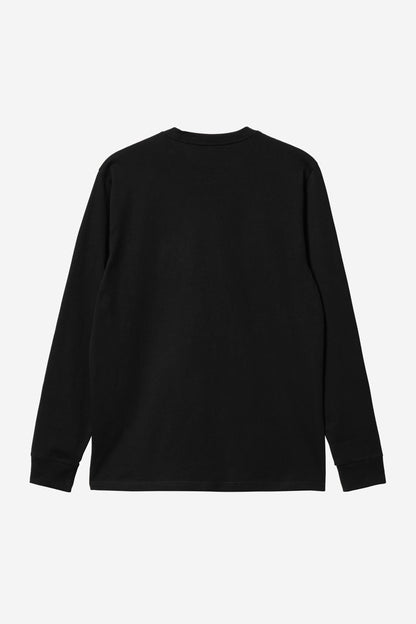 Carhartt WIP Great Value | Long Sleeve Pocket T-Shirt