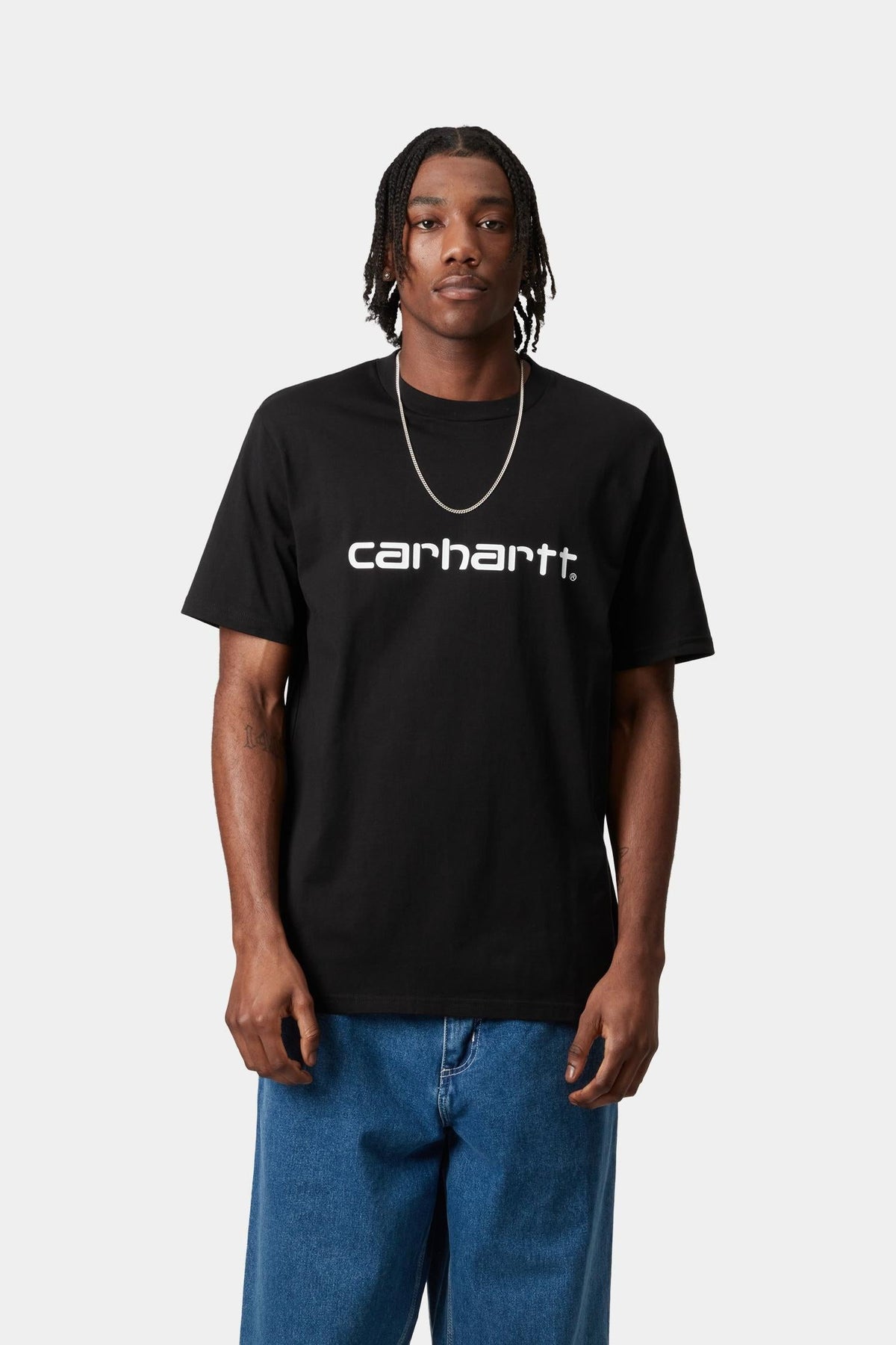 Carhartt WIP Latest | Script T-Shirt