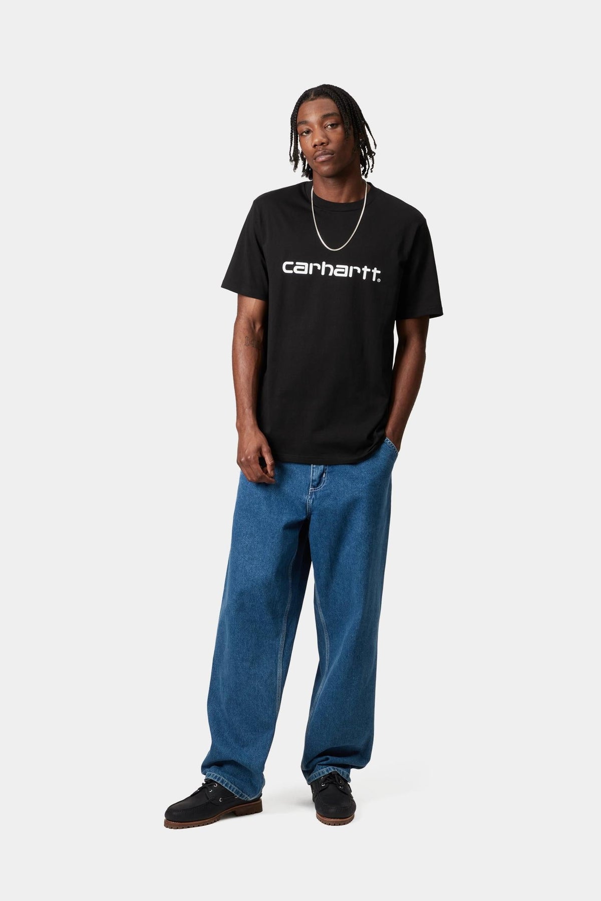 Carhartt WIP Latest | Script T-Shirt