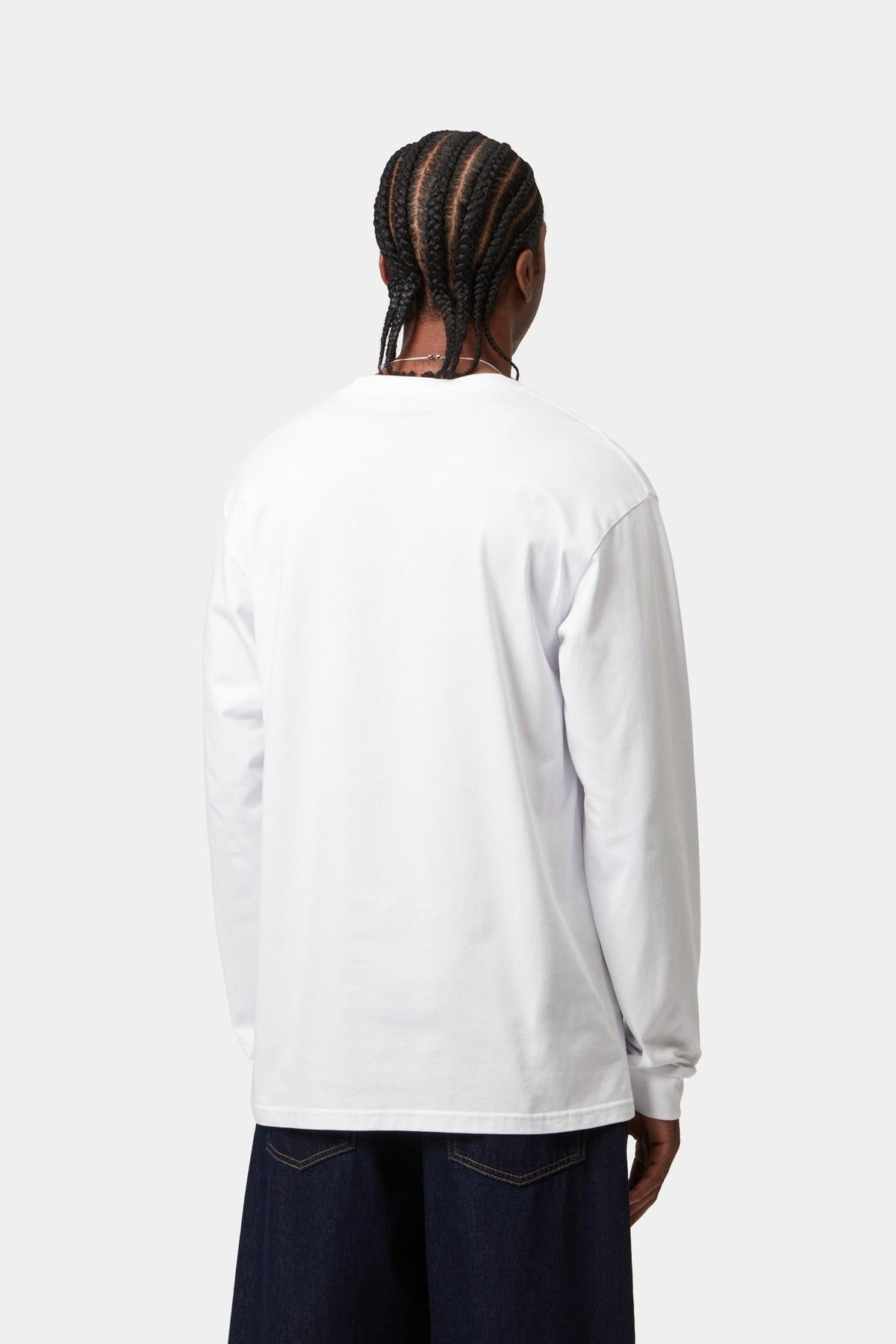 Carhartt WIP Best Price | Chase Long Sleeve T-Shirt