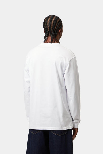Carhartt WIP Best Price | Chase Long Sleeve T-Shirt