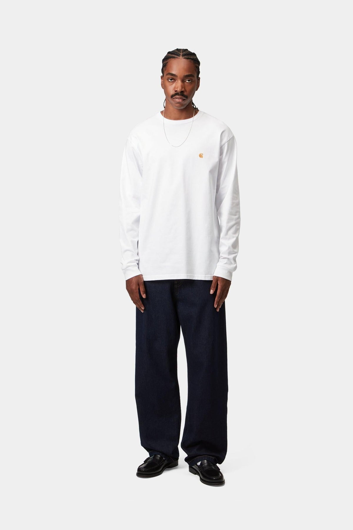 Carhartt WIP Best Price | Chase Long Sleeve T-Shirt