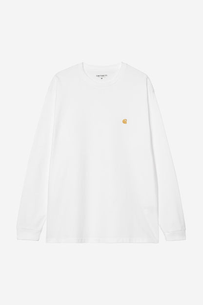 Carhartt WIP Best Price | Chase Long Sleeve T-Shirt