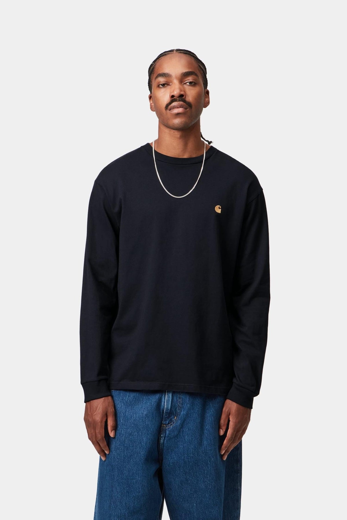 Carhartt WIP Deals | Chase Long Sleeve T-Shirt